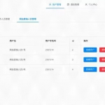 java ssm酒店预订管理系统前后端分离源码